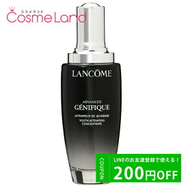 P10倍★5/5 0時～24H限定！ランコム ジェニフィック アドバンスト N 100mL 美容液 LANCOME 母の日