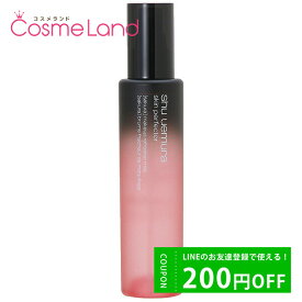 500円OFFクーポン配布中★29日23:59まで！シュウウエムラ shu uemura パーフェクターミスト 150mL 化粧水 ローション 母の日