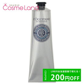 P10倍★4/25 0時～24H限定！ロクシタン LOCCITANE シア ザ・バーム 150mL ハンドバーム 母の日