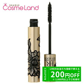 【500円OFFクーポン★14日23:59まで！】ヘレナルビンスタイン HELENA RUBINSTEIN ラッシュクイーン セクシーブラック (01) マスカラ マスカラ 冬ギフト