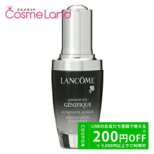 y500~OFFN[|29܂ŁIzR WFjtBbN AhoXg 30mL et et LANCOME ~Mtg