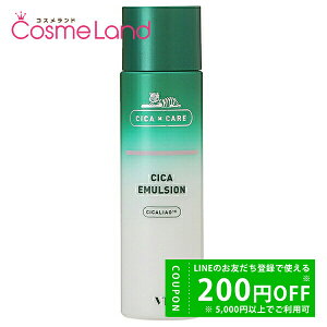 y500~OFFN[|29܂ŁIzuCeB VT COSMETICS VJ CICA G}W 200mL t ~N ~Mtg