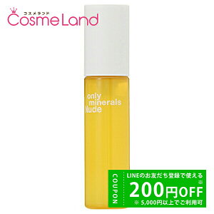 y500~OFFN[|9܂ŁIzI[~l ONLYMINERALS Nude t@[XgC u[Xg 45mL et ~Mtg