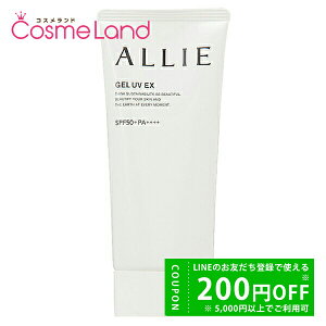 Jl{E AB ALLIE Nmr[eB WFUV EX SPF50+/PA++++ 90g Ă~