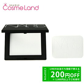 【P5倍★10日 0時～26H限定！】NARS ナーズ ライトリフレクティング セッティングパウダー プレスト N 10g 【5894】 プレストパウダー フェイスパウダー フェイスカラー パウダー 冬ギフト