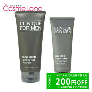 y500~OFFN[|1923:59܂ŁIzyZbgzNj[N CLINIQUE tH[ tF[X EHbV 200mL{AG CX`CU[ 98g 痿 ~Mtg
