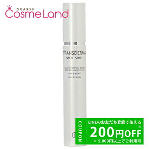 y500~OFFN[|14܂ŁIzgX_[} TRANSDERMA gX_[} X|bcVbg 6mL et ~Mtg