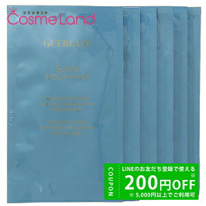 y500~OFFN[|1423:59܂ŁIzQ GUERLAIN X[p[ANA }XN N 6 pbN V[g}XN tFCXpbN ~Mtg