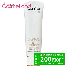 【500円OFFクーポン★9日23:59まで！】ランコム LANCOME UVエクスペール BB n SPF50+/PA++++ 50mL 日焼け止め UVケア 化粧下地 日焼け止め 冬ギフト