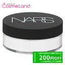 【500円OFFクーポン★29日まで！】ナーズ NARS ライトリフレクティングセッティングパウダー ルース N フェイスカラー パウダー 冬ギフト