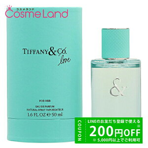 y500~OFFN[|29܂ŁIzeBt@j[ Tiffany & Co. eBt@j[&u tH[n[ I[hpt@ EDP fB[X 50mL  tOX ~Mtg