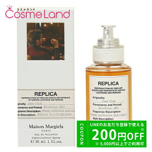 y500~OFFN[|9܂ŁIz] }WF Maison Margiela vJ WY Nu I[hg EDT Y 30mL  tOX ~Mtg