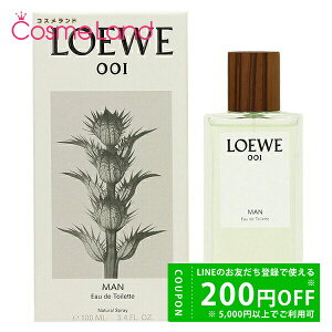 y500~OFFN[|9܂ŁIzGx LOEWE 001 } man I[hDg EDT Y 100mL I[hg  tOX ~Mtg