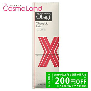 �I�o�W Obagi �I�o�WX �t���[�����t�g���[�V���� 150mL ���ϐ� ���[�V����
