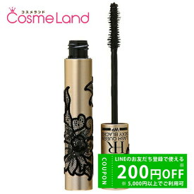 【500円OFFクーポン★14日23:59まで！】ヘレナルビンスタイン HELENA RUBINSTEIN ラッシュクイーン セクシーブラック ウォータープルーフ (01) （ヘレナ ルビンスタイン マスカラ） マスカラ マスカラ 冬ギフト