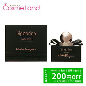 y500~OFFN[|9܂ŁIztFK FERRAGAMO Vj[i ~XeI[T I[fpt@ EDP fB[X 30mL I[hpt@  tOX ~Mtg