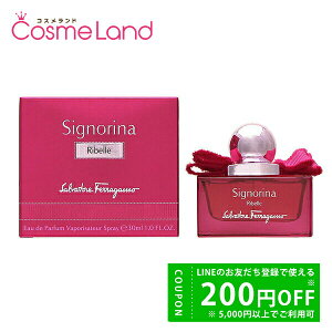 y500~OFFN[|9܂ŁIztFK FERRAGAMO Vj[i x I[fpt@ EDP fB[X 30mL I[hpt@  tOX ~Mtg