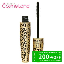 ヘレナルビンスタイン HELENA RUBINSTEIN ラッシュ クイーン フェリン ブラック (ウォータープルーフ) マスカラ マスカラ