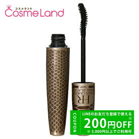 ヘレナルビンスタイン HELENA RUBINSTEIN ラッシュ クイーン コブラブラック WP マスカラ マスカラ