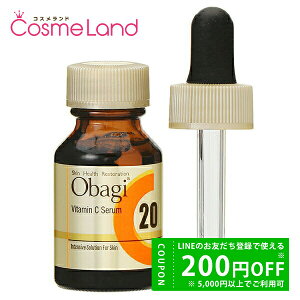 y500~OFFN[|3023:59܂ŁI124H P5{zIoW Obagi C20Z 15mL et ~Mtg