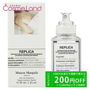 y500~OFFN[|29܂ŁIz] }WF Maison Margiela vJ CW[ Tf[ [jO I[hg EDT jZbNX 30mL  tOX ~Mtg