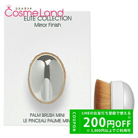 【P5倍★10日 0時～26H限定！】アーティス artis メイクアップブラシ パームブラシミニ 【雑貨】 冬ギフト