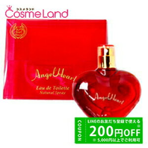 y500~OFFN[|9܂ŁIzGWFn[g Angel Heart I[hg EDT fB[X 50mL  tOX ~Mtg