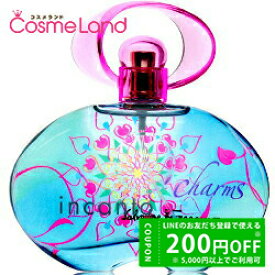 【P5倍★10日 0時～26H限定！】フェラガモ FERRAGAMO インカント チャーム オーデトワレ EDT レディース 100mL オードトワレ 香水 フレグランス 冬ギフト