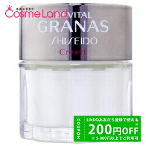 y500~OFFN[|2923:59܂ŁIz oC^OiX REVITAL GRANAS N[ 40g tFCXN[ hV̓