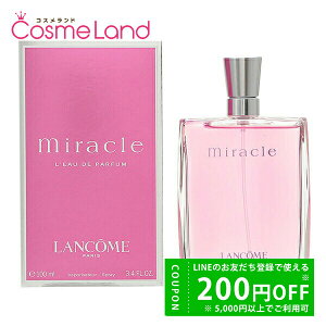 y500~OFFN[|29܂ŁIzR LANCOME ~EEN I[ hD pt@ EDP fB[X 100mL ~N I[hpt@  tOX ~Mtg