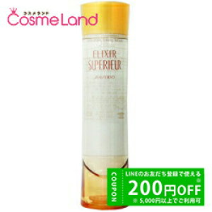 y500~OFFN[|923:59܂ŁIz GNV[ VyG ELIXIR SUPERIEUR tbVAbv g[jO 170mL ϐ [V ăMtg