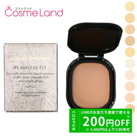 【500円OFFクーポン★14日23:59まで！】カバーマーク COVERMARK フローレス フィット SPF35 PA+++ 詰め替え用 レフィル パウダーファンデーション パウダーファンデーション 冬ギフト