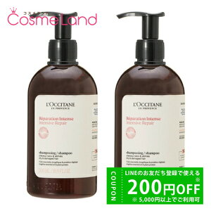 y500~OFFN[|419:59܂ŁIPT5{420:00zyZbgzNV^ LOCCITANE CeVyA Vv[ 500mL 2Zbg ~Mtg