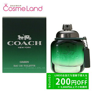 y500~OFFN[|9܂ŁIzR[` COACH } O[ I[hg EDT Y 40mL  tOX ~Mtg