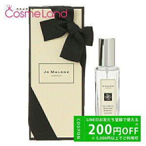 �W���[ �}���[�� �����h�� Jo MALONE LONDON �l�N�^���� �u���b�T��&�n�j�[ �R���� ���j�Z�b�N�X 30mL ���� �t���O�����X