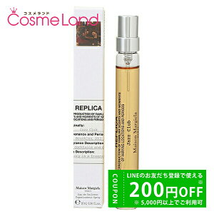 y500~OFFN[|9܂ŁIz] }WF Maison Margiela vJ WY Nu I[hg EDT Y 10mL ~jTCY  tOX ~Mtg