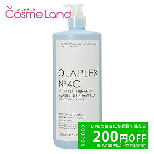 y500~OFFN[|29܂ŁIzIvbNX OLAPLEX No.4C {heiXNt@COVv[ 1000mL ~Mtg