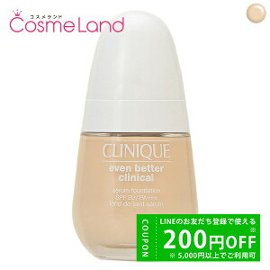 y500~OFFN[|9܂ŁIzNj[N CLINIQUE C[ux^[ uCgZ t@f[V 20 SPF20 PA+++ 30mL Lbht@f[V ~Mtg
