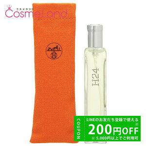 y500~OFFN[|9܂ŁIzGX HERMES H24 I[hg EDT Y 15mL  tOX  ~jTCY ~Mtg