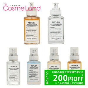 y500~OFFN[|9܂ŁIz] }WF Maison Margiela vJ I[hg EDT Iׂ鍁 TCY 30mL / 100mL  tOX ~Mtg