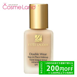 �y�󂠂�z �G�X�e�B���[�_�[ ESTEE LAUDER �_�u���E�F�A�X�e�C�C���v���C�X���[�N�A�b�v SPF10 30mL ���L�b�h�t�@���f�[�V���� ���L�b�h�t�@���f�[�V����