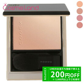 【500円OFFクーポン★14日23:59まで！】スック SUQQU ブラーリング カラー ブラッシュ 6.4g チーク 冬ギフト