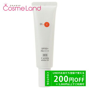 y500~OFFN[|29܂ŁIzhN^[PC Dr.K pCNzCgUV SPF50+ PA++++ 30g UVn Ă~ y򕔊Oiz ~Mtg