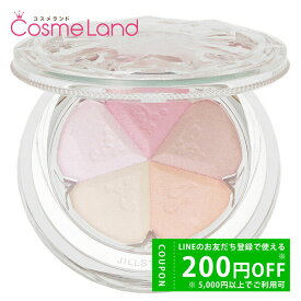 ジルスチュアート JILL STUART ブルーム ミックスハイライト コンパクト　ガーランドウィズユー 4.5g フェイスパウダー 【限定品】
