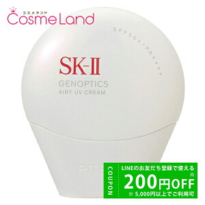 yP5{20 0`24HIzGXP[c[ SK-II SK2 WFmveBNX GA[ UV N[ SPF50+ PA++++ 30g ωn ~Mtg
