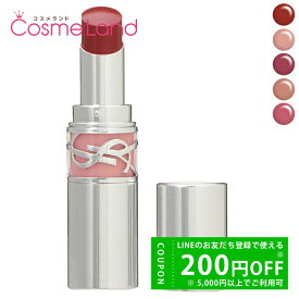 【P5倍★15日 0時～24H限定！】イヴサンローラン Yves Saint Laurent ラブシャイン リップスティック 3.2g 口紅 リップカラー 冬ギフト