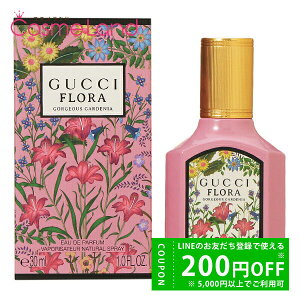 �y500�~OFF�N�[�|����19��19:59�܂ŁI�z�O�b�` GUCCI �t���[�� �S�[�W���X �K�[�f�j�A �I�[�h�p���t�@�� EDP ���f�B�[�X 30mL ���� �t���O�����X �~�M�t�g