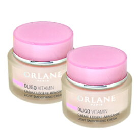 P10倍★4/25 0時～24H限定！【セット】 オルラーヌ ORLANE オリゴヴァイタミン デイクリーム 50mL 2個セット フェイスクリーム 母の日