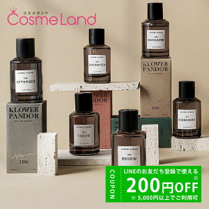 y500~OFFN[|9܂ŁIzN[ph KLOWER PANDOR EAU DE PARFUM t@[Xg^CV[Y 50mL I[hpt@ EDP ~Mtg