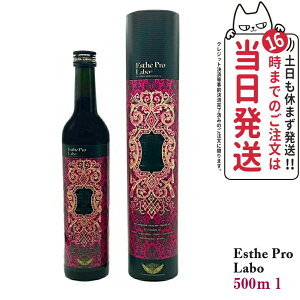 yKi ܖ2026/11zGXev{ n[uUC 113 Ov IbNX 500ml Esthe Pro Labo 